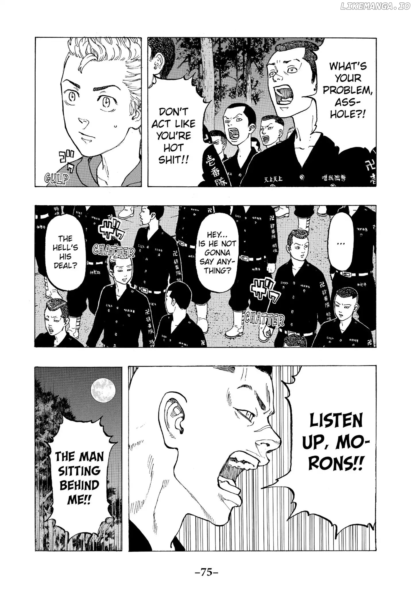 Tokyo Revengers, Chapter 37 image 10